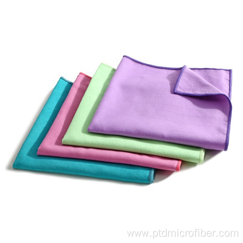 microfiber suede cleaning cloth